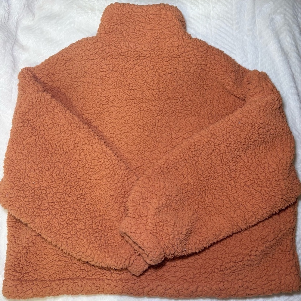 Urban Outfitters Sherpa Jacket - Picture 3 of 3